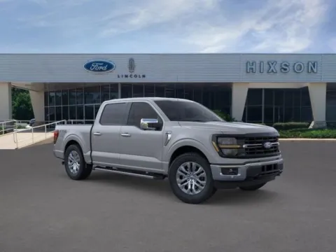 Photos of 2024 Ford F-150 XLT for sale in Leesville, LA at Hixson Ford Leesville