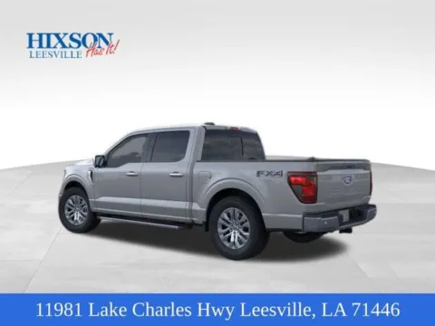 More photos of 2024 Ford F-150 XLT at Hixson Ford Leesville, LA