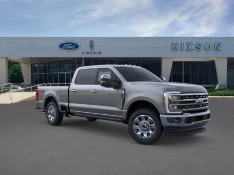 Photos of 2025 Ford Super Duty F-250 SRW LARIAT for sale in Leesville, LA at Hixson Ford Leesville