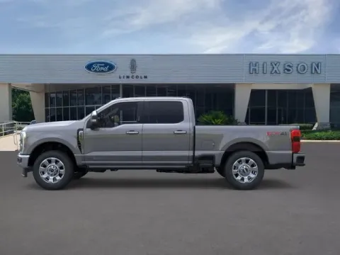 More photos of 2025 Ford F-250SD Lariat at Hixson Ford Leesville, LA