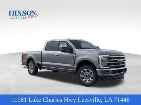 Photos of 2025 Ford Super Duty F-250 SRW LARIAT for sale in Leesville, LA at Hixson Ford Leesville