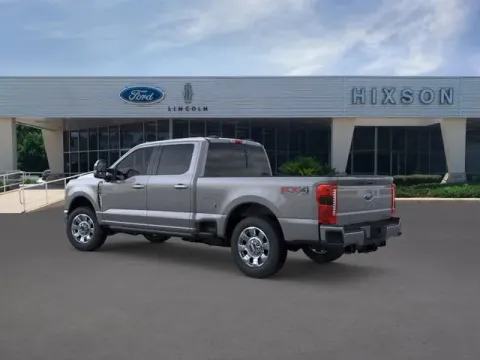 More photos of 2025 Ford F-250SD Lariat at Hixson Ford Leesville, LA