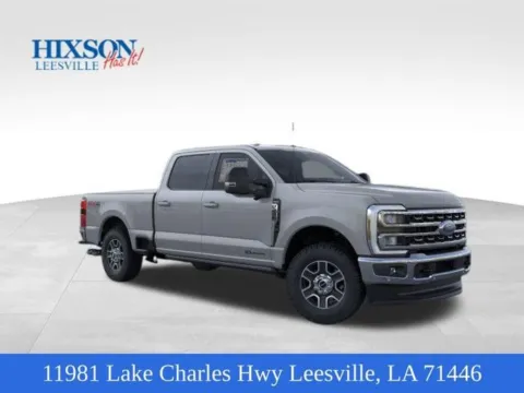 Photos of 2025 Ford Super Duty F-250 SRW LARIAT for sale in Leesville, LA at Hixson Ford Leesville