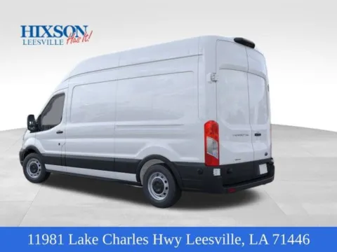 More photos of 2025 Ford Transit Cargo Van at Hixson Ford Leesville, LA