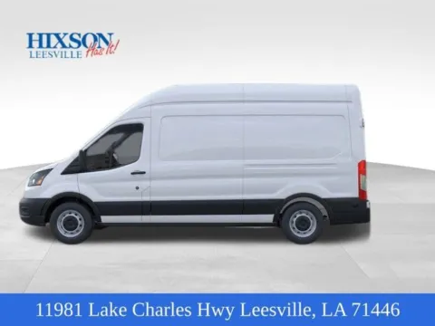 Another view of 2025 Ford Transit Cargo Van for sale in Leesville, LA at Hixson Ford Leesville
