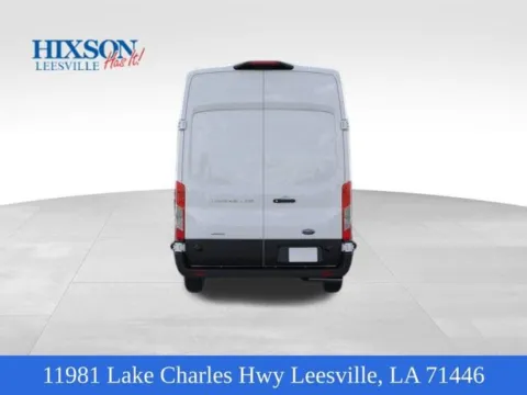 More photos of 2025 Ford Transit Cargo Van at Hixson Ford Leesville, LA