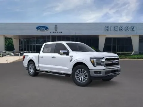 Photos of 2025 Ford F-150 LARIAT for sale in Leesville, LA at Hixson Ford Leesville