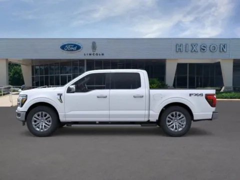 More photos of 2025 Ford F-150 LARIAT at Hixson Ford Leesville, LA