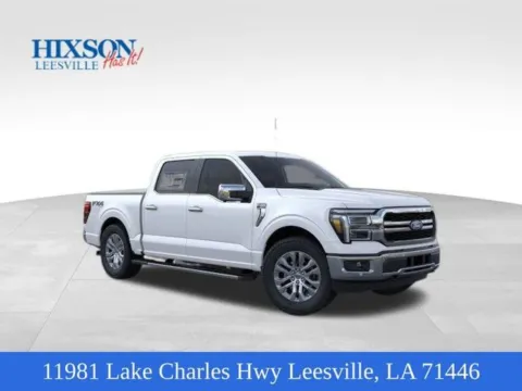 Photos of 2025 Ford F-150 LARIAT for sale in Leesville, LA at Hixson Ford Leesville