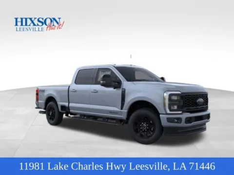 Photos of 2025 Ford Super Duty F-250 SRW LARIAT for sale in Leesville, LA at Hixson Ford Leesville