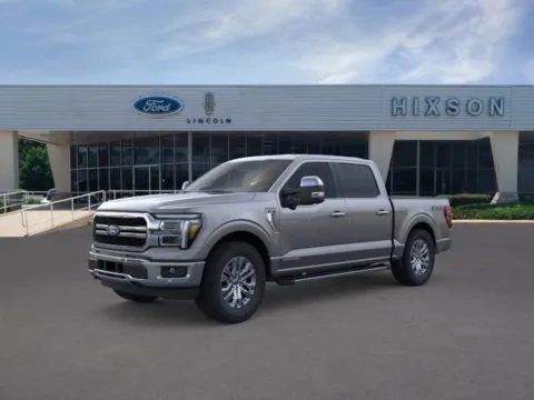 Gray 2025 Ford F-150 LARIAT for sale in Leesville, LA