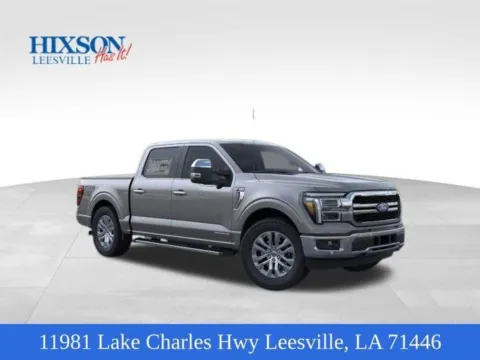 Photos of 2025 Ford F-150 LARIAT for sale in Leesville, LA at Hixson Ford Leesville