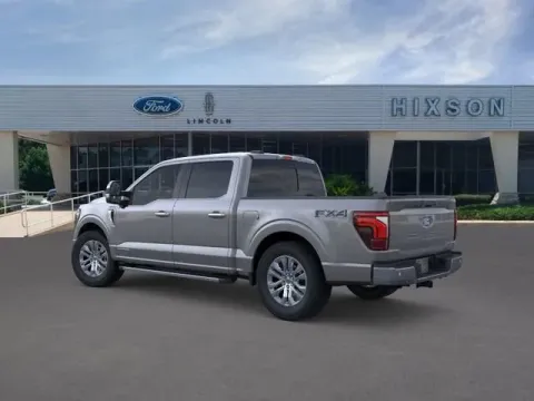 More photos of 2025 Ford F-150 LARIAT at Hixson Ford Leesville, LA