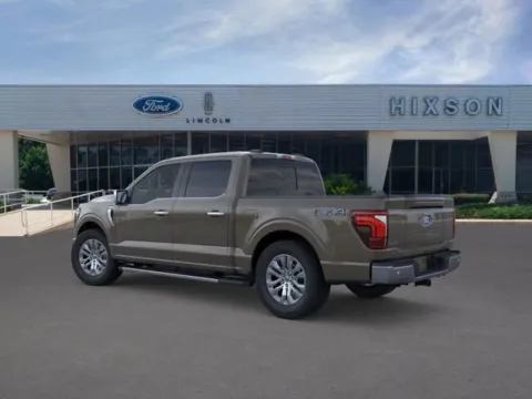 More photos of 2025 Ford F-150 LARIAT at Hixson Ford Leesville, LA