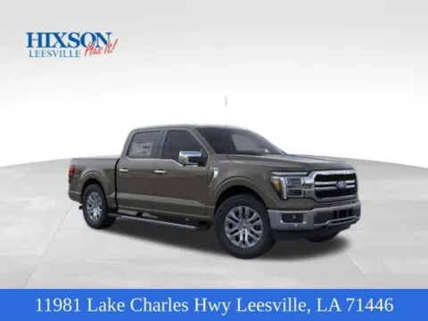 Photos of 2025 Ford F-150 LARIAT for sale in Leesville, LA at Hixson Ford Leesville