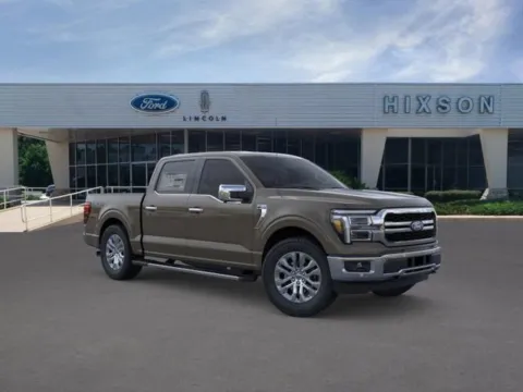 Photos of 2025 Ford F-150 LARIAT for sale in Leesville, LA at Hixson Ford Leesville
