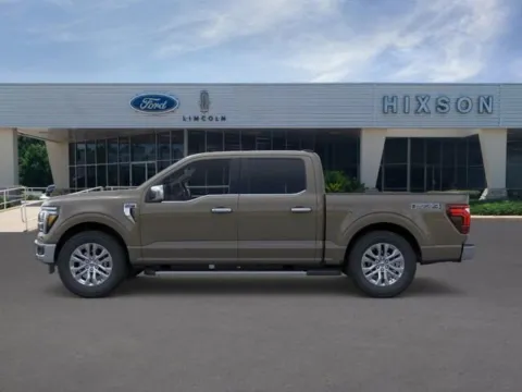 More photos of 2025 Ford F-150 LARIAT at Hixson Ford Leesville, LA