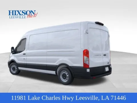 More photos of 2025 Ford Transit Cargo Van at Hixson Ford Leesville, LA