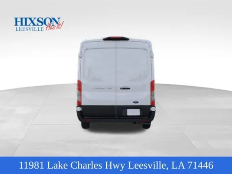More photos of 2025 Ford Transit Cargo Van at Hixson Ford Leesville, LA
