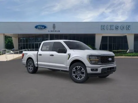 Photos of 2025 Ford F-150 STX for sale in Leesville, LA at Hixson Ford Leesville