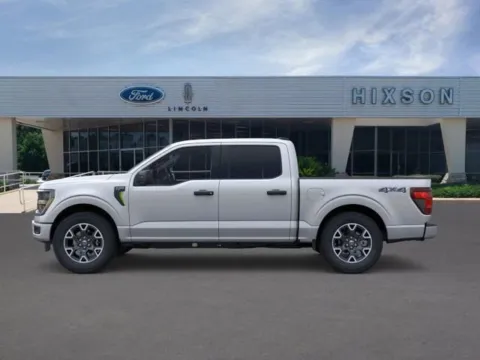 More photos of 2025 Ford F-150 STX at Hixson Ford Leesville, LA