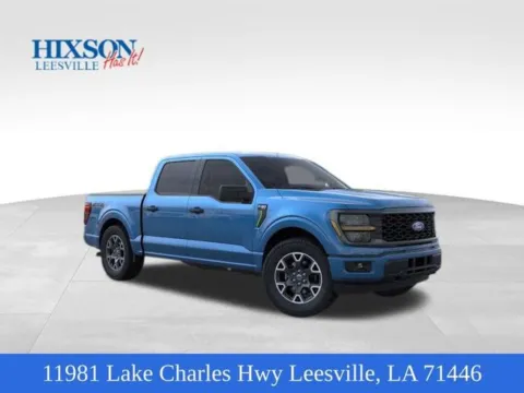 Photos of 2025 Ford F-150 STX for sale in Leesville, LA at Hixson Ford Leesville