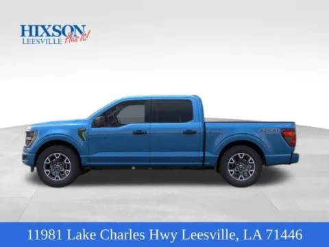 More photos of 2025 Ford F-150 STX at Hixson Ford Leesville, LA