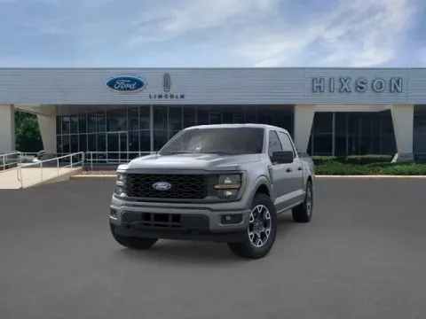 Another view of 2025 Ford F-150 STX for sale in Leesville, LA at Hixson Ford Leesville