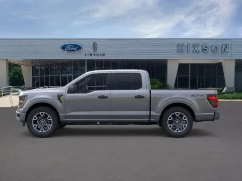 More photos of 2025 Ford F-150 STX at Hixson Ford Leesville, LA