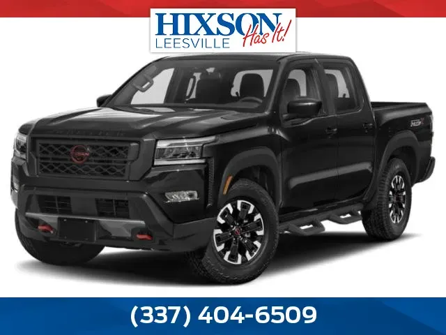 2024 Nissan Frontier PRO-4X for sale in Leesville, LA