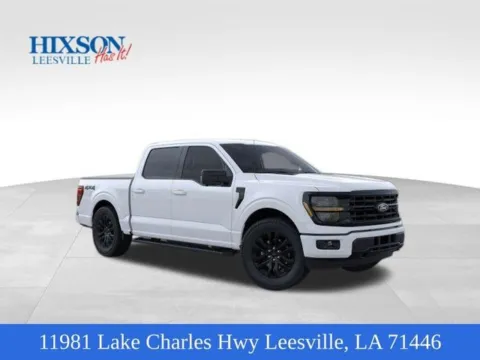 Photos of 2025 Ford F-150 XLT for sale in Leesville, LA at Hixson Ford Leesville