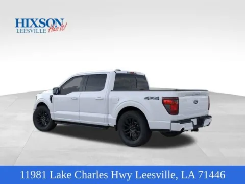 More photos of 2025 Ford F-150 XLT at Hixson Ford Leesville, LA