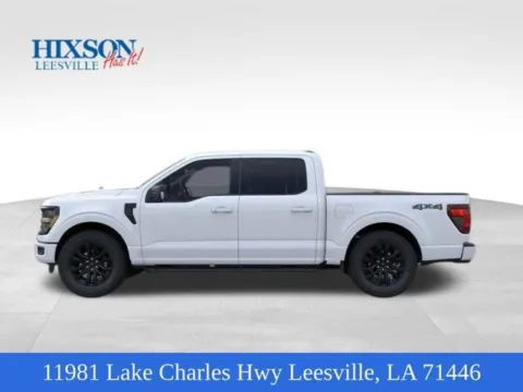 More photos of 2025 Ford F-150 XLT at Hixson Ford Leesville, LA