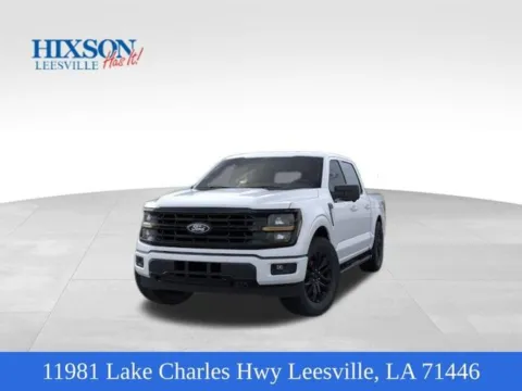 Another view of 2025 Ford F-150 XLT for sale in Leesville, LA at Hixson Ford Leesville
