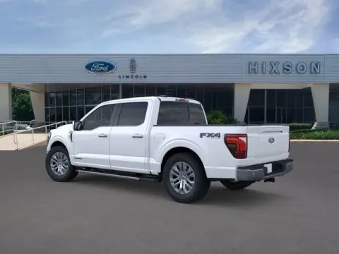 More photos of 2025 Ford F-150 LARIAT at Hixson Ford Leesville, LA