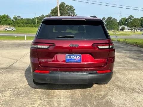 More photos of 2022 Jeep Grand Cherokee L Altitude at Hixson Ford Leesville, LA