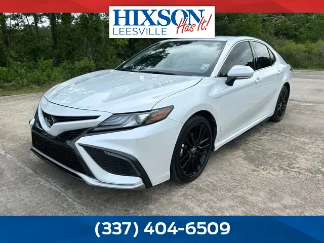 2024 Toyota Camry XSE for sale in Leesville, LA