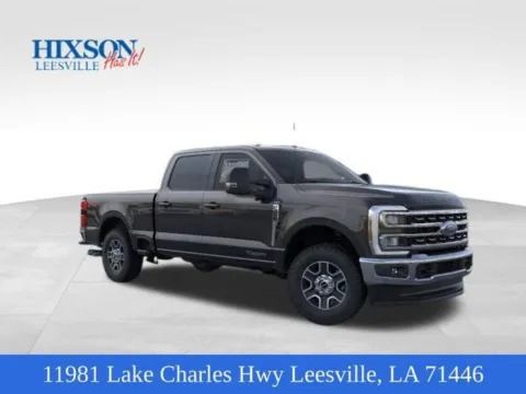 Photos of 2025 Ford Super Duty F-250 SRW LARIAT for sale in Leesville, LA at Hixson Ford Leesville