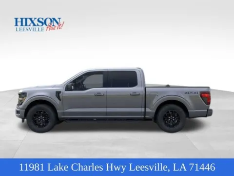 More photos of 2025 Ford F-150 XLT at Hixson Ford Leesville, LA