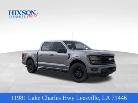 Photos of 2025 Ford F-150 XLT for sale in Leesville, LA at Hixson Ford Leesville