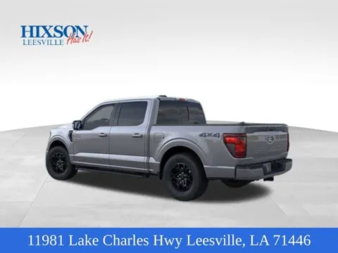 More photos of 2025 Ford F-150 XLT at Hixson Ford Leesville, LA