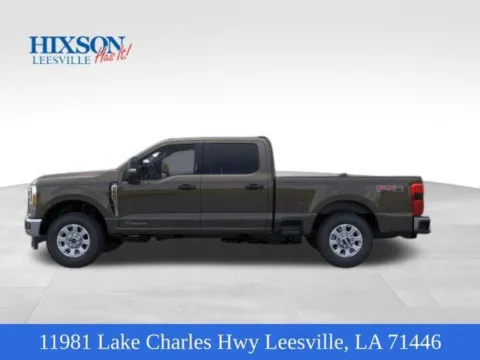 More photos of 2025 Ford Super Duty F-250 SRW XLT at Hixson Ford Leesville, LA