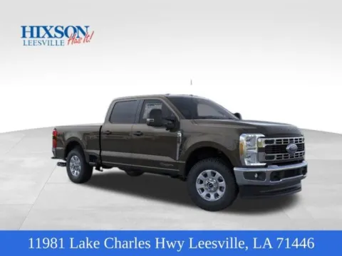 Photos of 2025 Ford Super Duty F-250 SRW XLT for sale in Leesville, LA at Hixson Ford Leesville