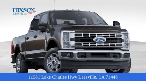 More photos of 2025 Ford Super Duty F-250 SRW XLT at Hixson Ford Leesville, LA