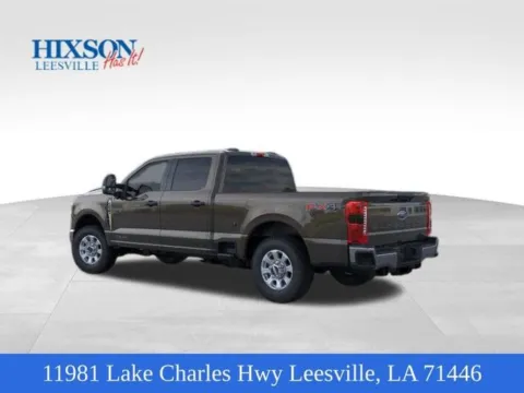 More photos of 2025 Ford Super Duty F-250 SRW XLT at Hixson Ford Leesville, LA