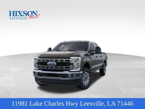 Another view of 2025 Ford Super Duty F-250 SRW XLT for sale in Leesville, LA at Hixson Ford Leesville