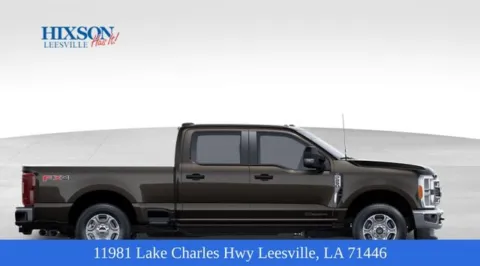More photos of 2025 Ford Super Duty F-250 SRW XLT at Hixson Ford Leesville, LA