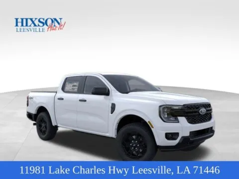 Photos of 2025 Ford Ranger XLT for sale in Leesville, LA at Hixson Ford Leesville