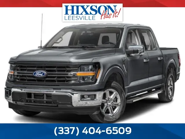 2024 Ford F-150 XLT for sale in Leesville, LA
