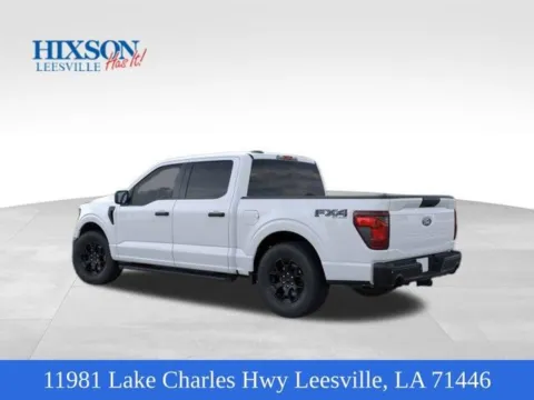 More photos of 2025 Ford F-150 STX at Hixson Ford Leesville, LA